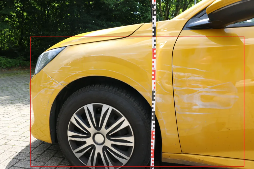 Haftpflichtschaden Sachverständigenbüro Klein