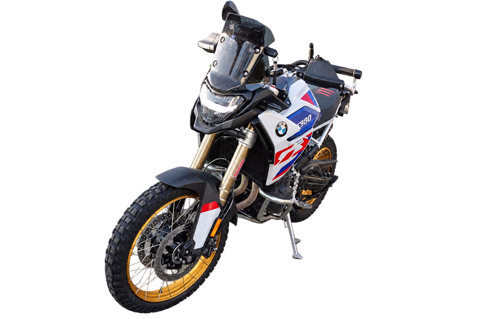 BMW F 900 GS Sachverständigenbüro Klein
